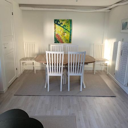 Surf Apartment Stormgade Hvide Sande Luaran gambar