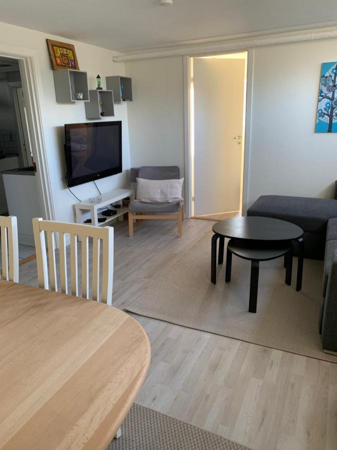Surf Apartment Stormgade Hvide Sande Luaran gambar