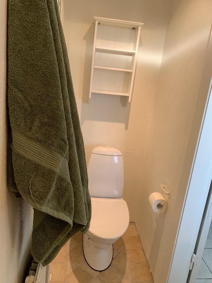 Surf Apartment Stormgade Hvide Sande Luaran gambar